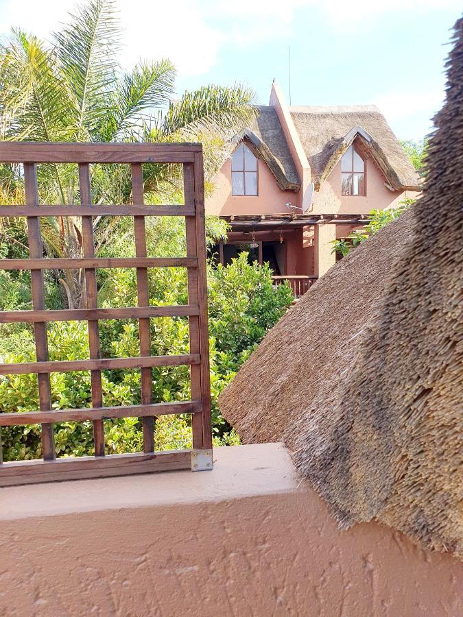 Merry Monte Casino Lodge House In Fourways แซนด์ตัน ภายนอก รูปภาพ